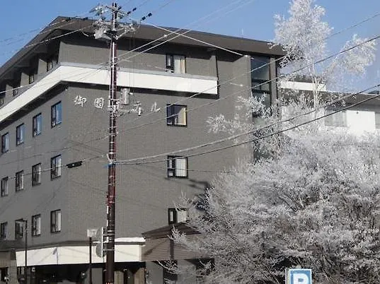 Hotel Misono Motomachi 3*,